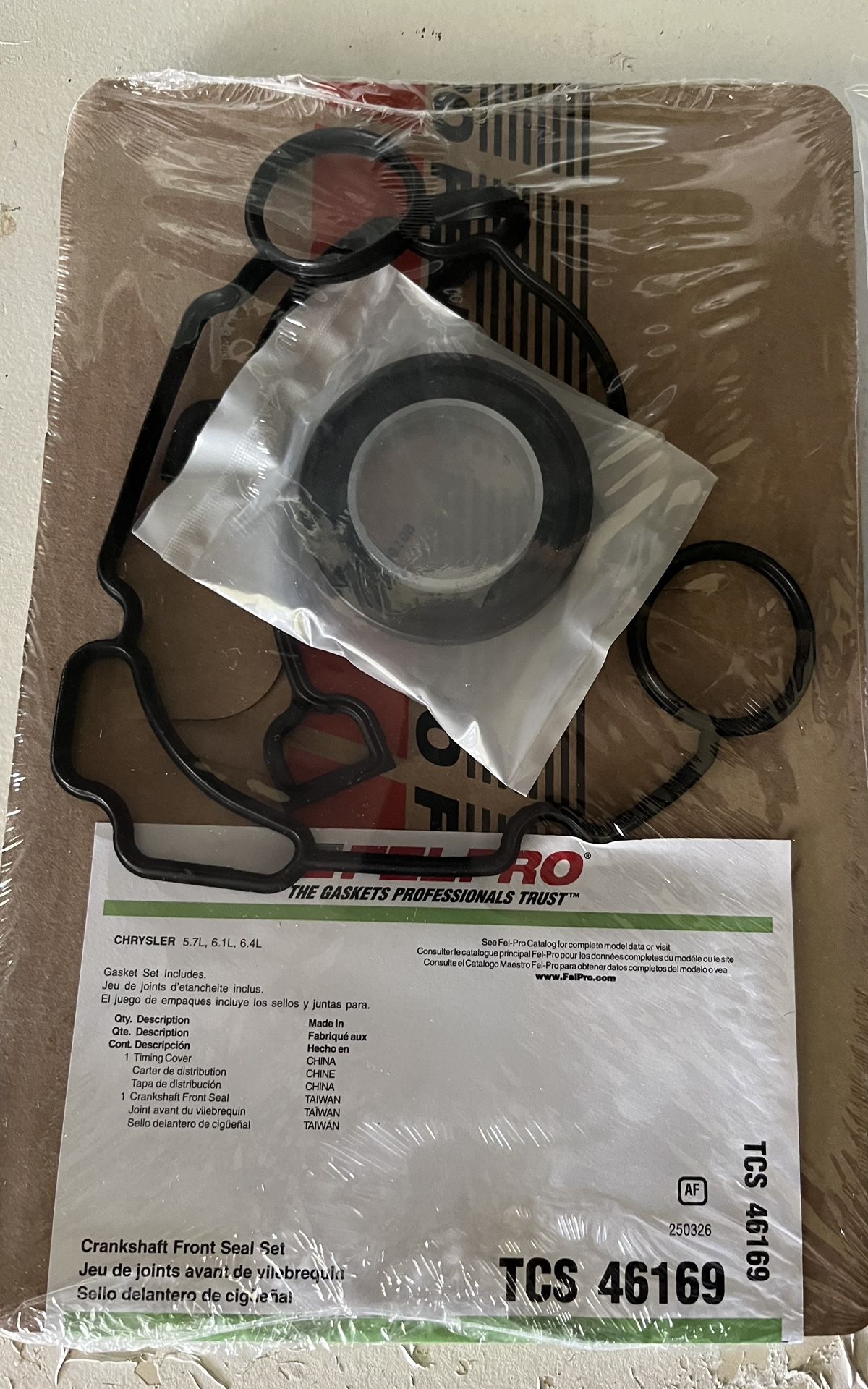 🔥 FOR SALE – BRAND NEW CAM & LIFTER KIT 🔥 Fits 2015–2022 RAM 1500 HEMI