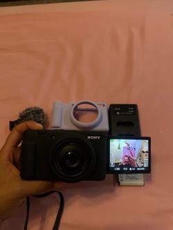 Sony Camera