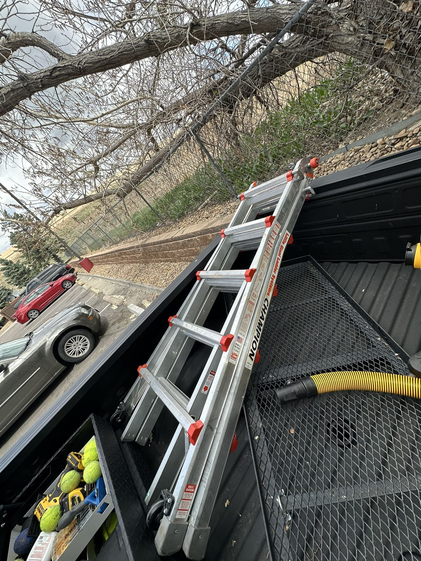 Little Big Ladder