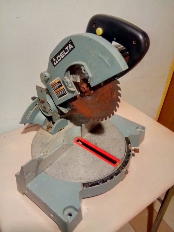 Delta Miter Saw for Sale in York, PA - OfferUp