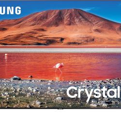 !!BRAND NEW!! 43-inch TU-7000 Series Class Smart TV: Crystal UHD 4K HDR; with Alexa; UN43TU7000FXZA