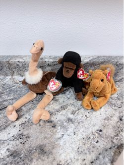 Beanie babies