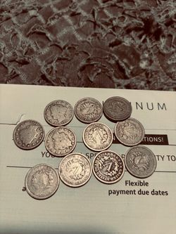Coins