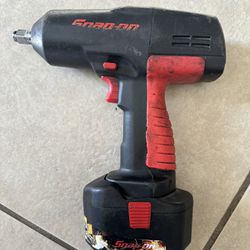 Snap On 1/2in Impact