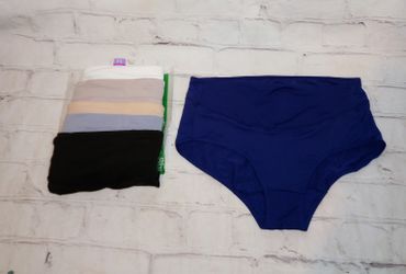 Hanes Women's High-waisted Briefs 6 Pack Size 7