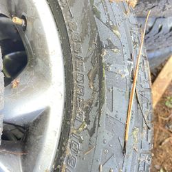 Tires, Ford Explorer, And Tires Dodge Ram, Air Compressor, Everythingsell Separated 
