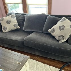 Couch & Love Seat