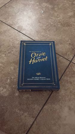 The Adventures of Ozzie and Harriet DVD Collection
