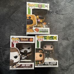 funko pops