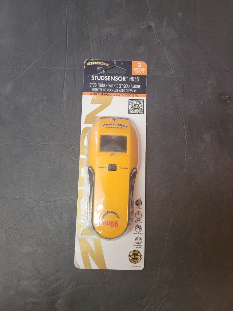 Zircon Studsensor HD55
