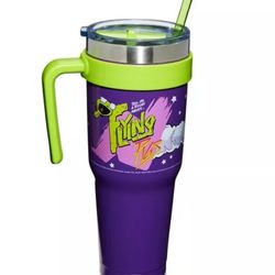 invader zim tumbler cup 40 oz