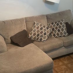 Small Sectional 