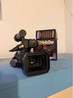 Sony DSR-PD170  DCR-VX2000 MiniDV