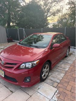 2011 Toyota Corolla