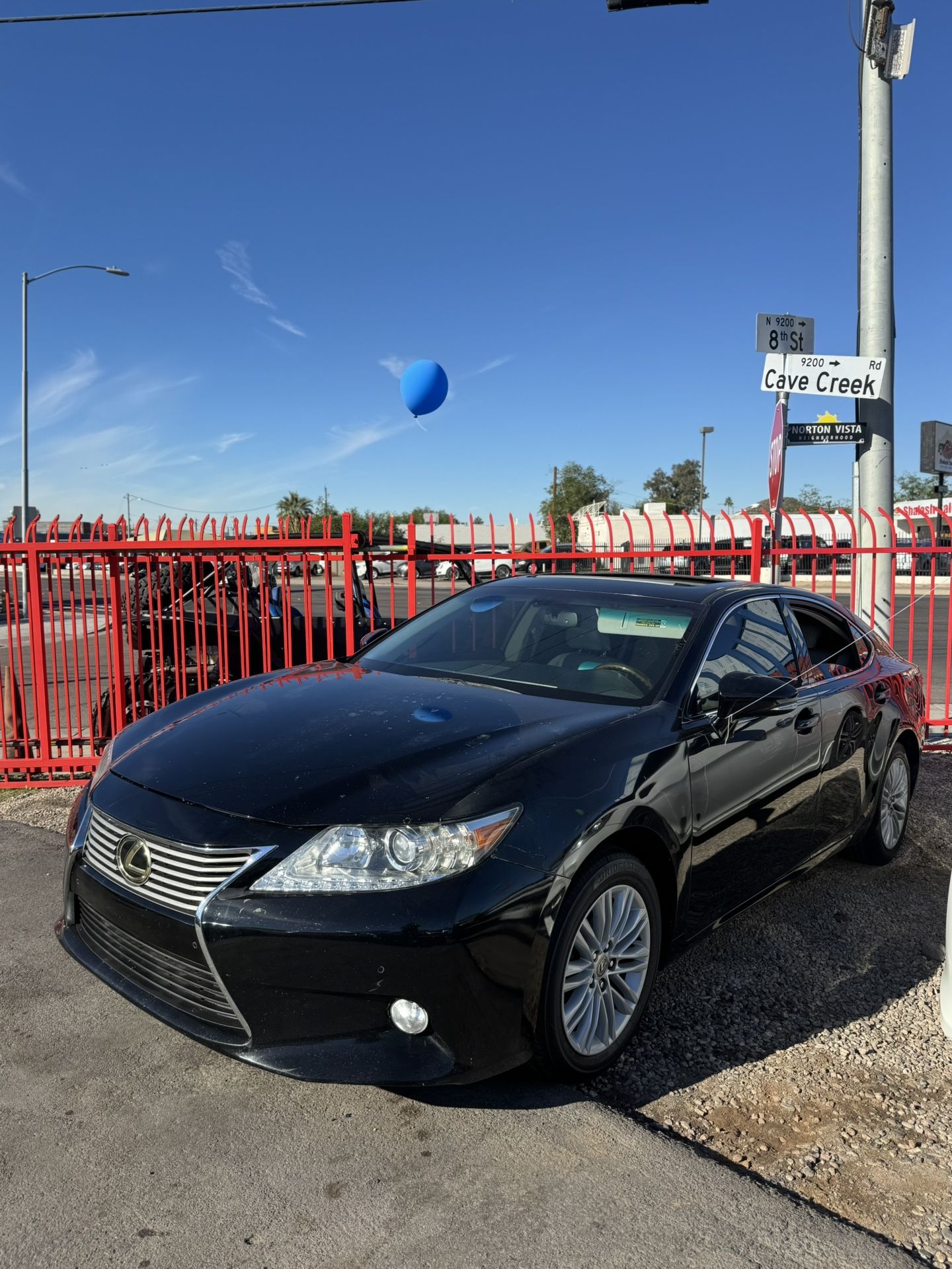 2015 Lexus ES 350