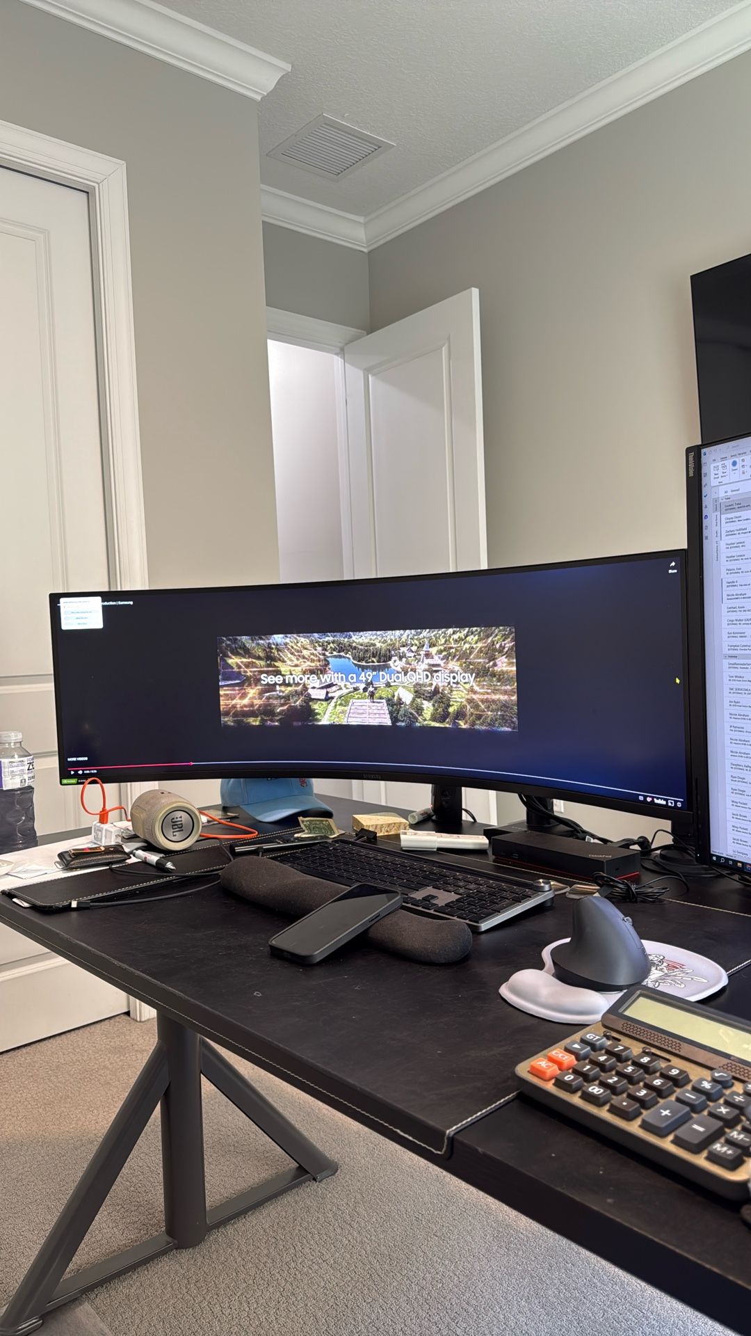 Samsung Curved 49 Inch