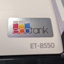 Epson ET 8550. DTF PRINTER