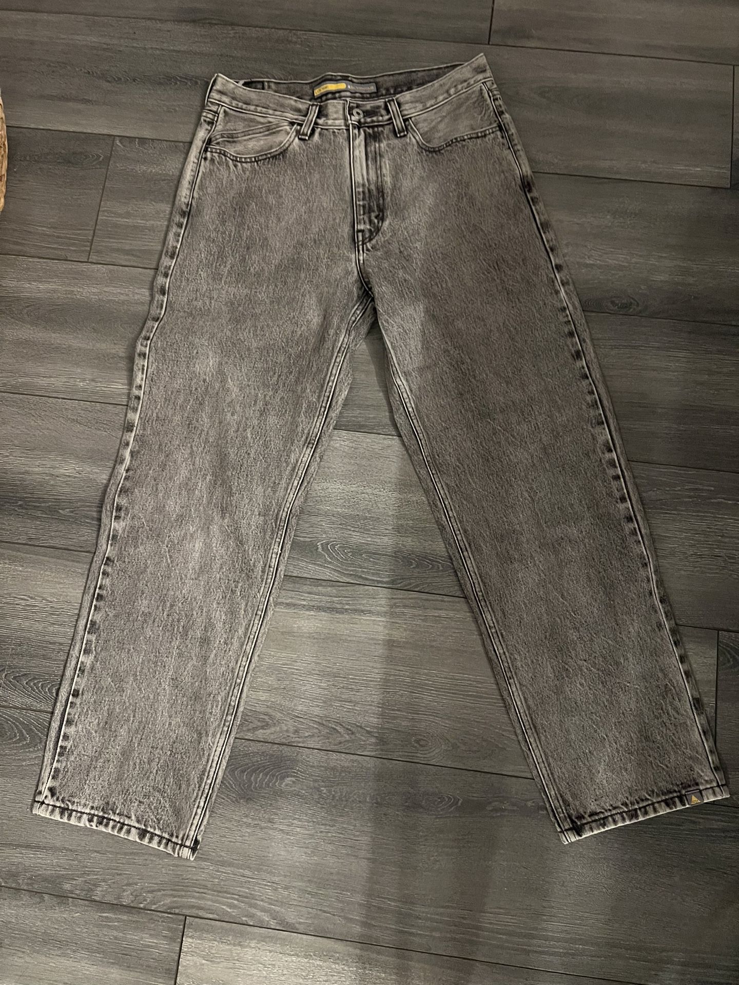 Levi’s Silver Tag
