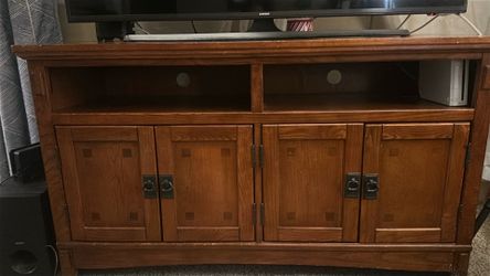 TV stand