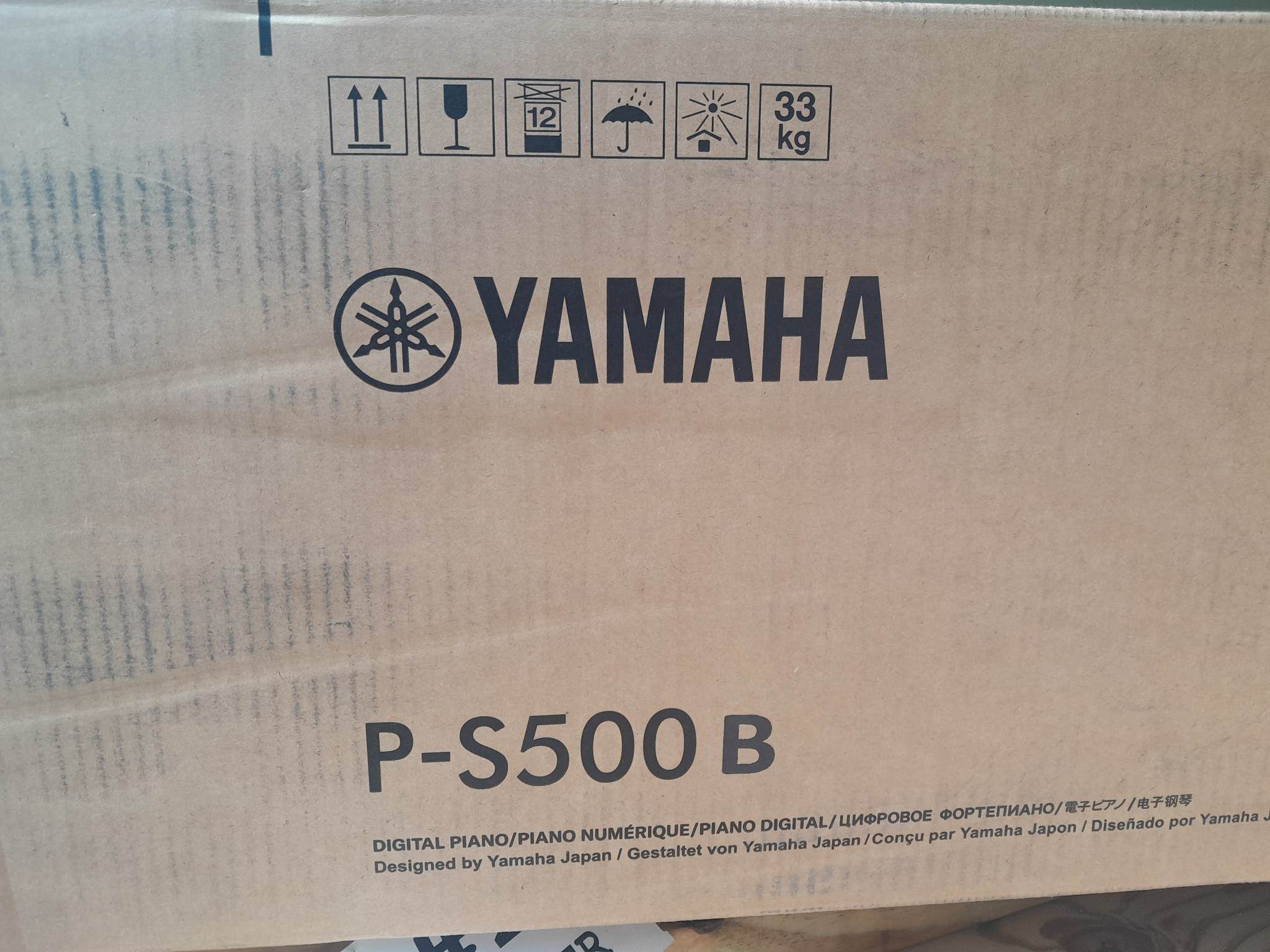 Yamaha Keybord