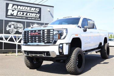 2025 GMC Sierra 3500HD