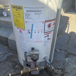 Water heater 