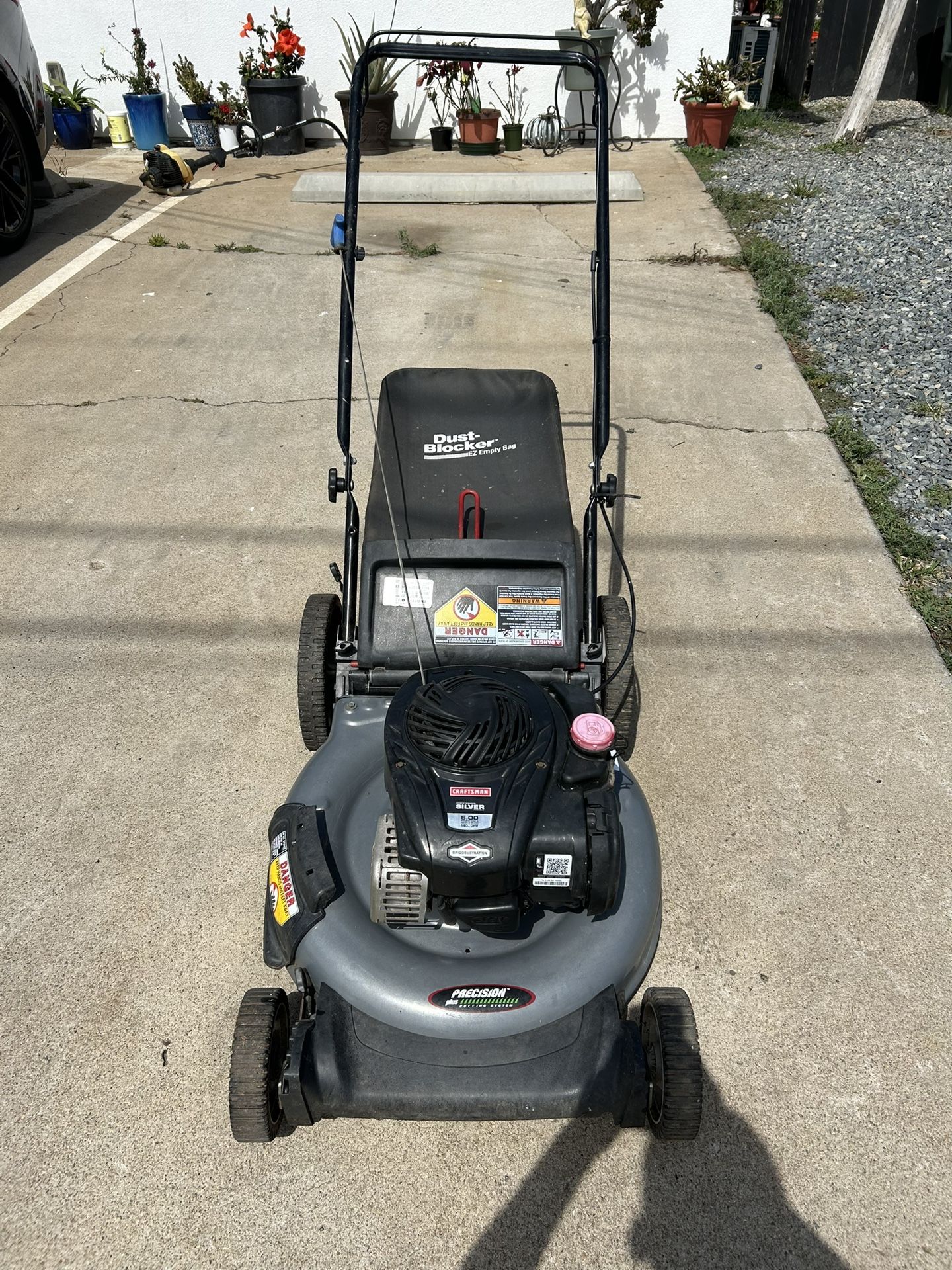 Craftsman Mower