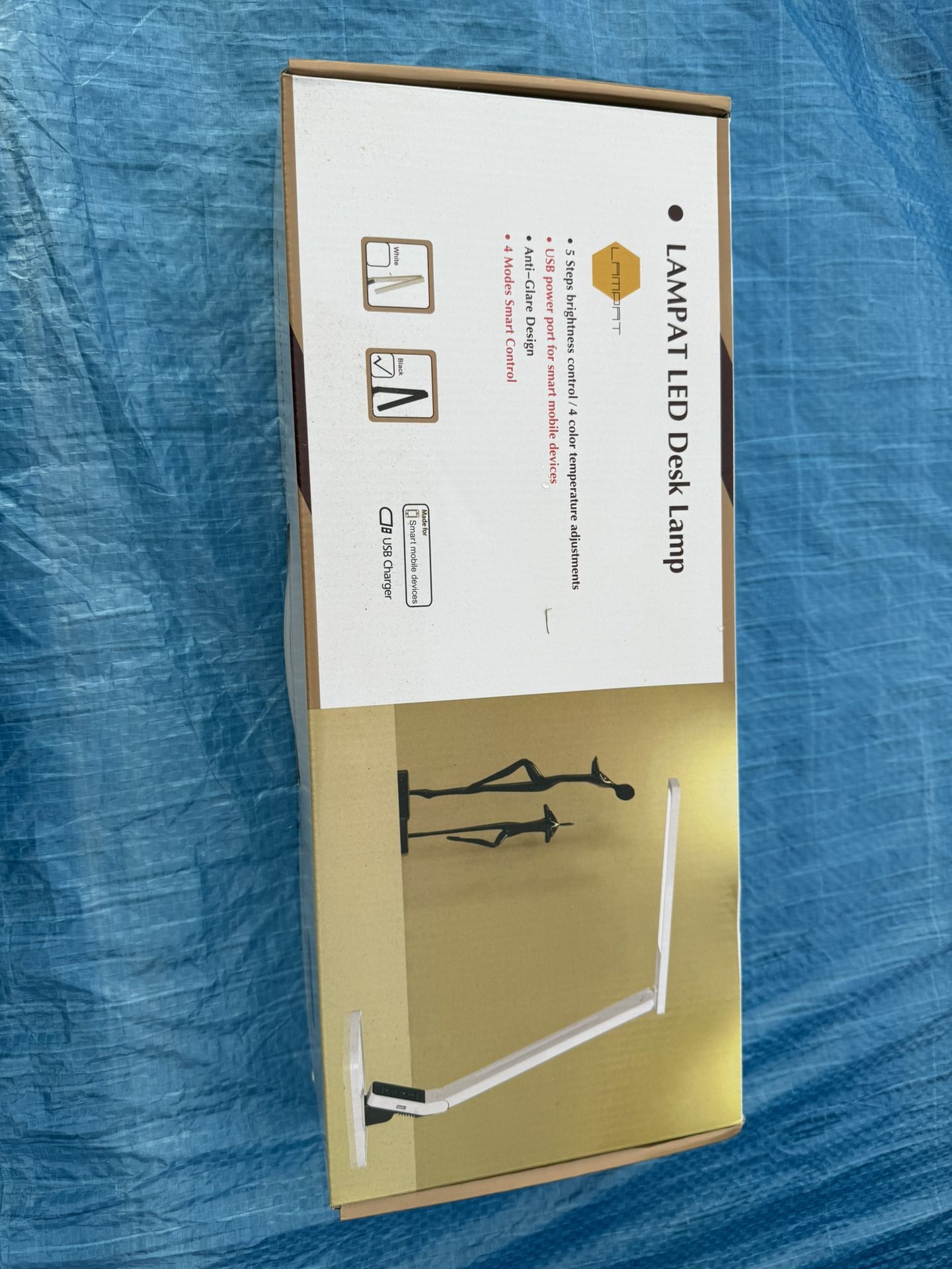 Lot Of Desk Lamps (6)