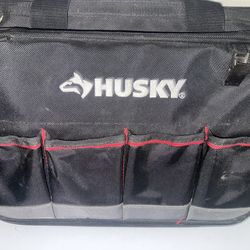 Husky tool bag