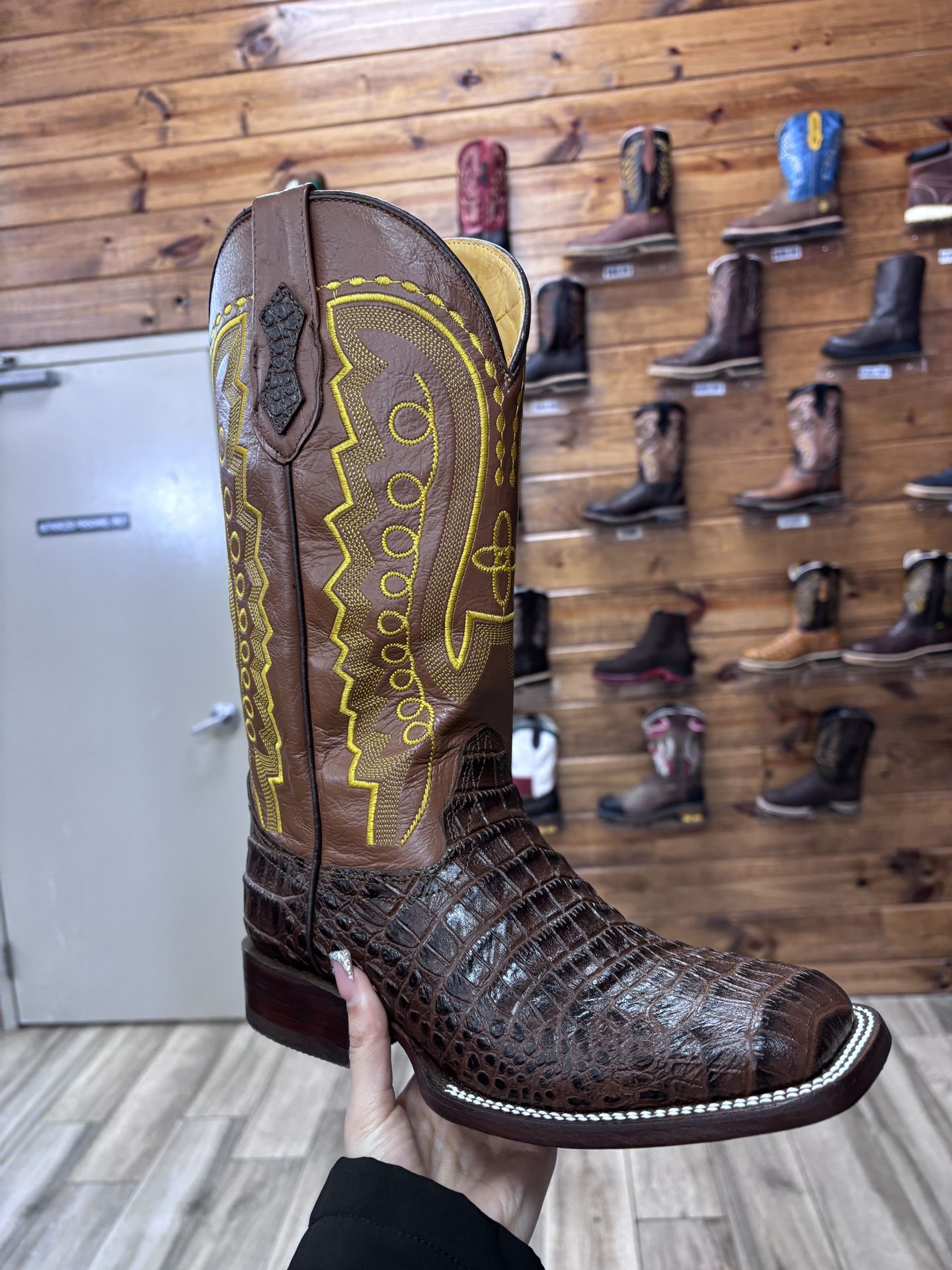 Men’s Western Boots