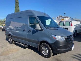 2019 Mercedes-Benz Sprinter 2500