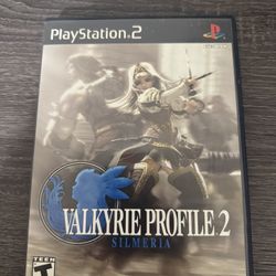 Valkyrie Profile PS2