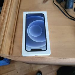 Iphone 12 Box