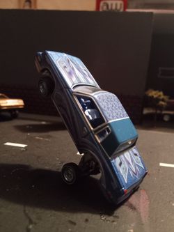 Hot Wheels Custom 