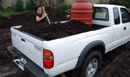 Farm Fresh Compost 