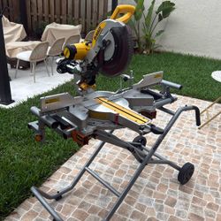 Dewalt Miter Saw