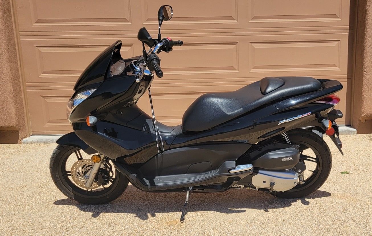 2013 Honda PCX 150