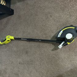 Ryobi 18v Adjustable Edger