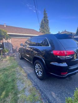 2014 Jeep Grand Cherokee