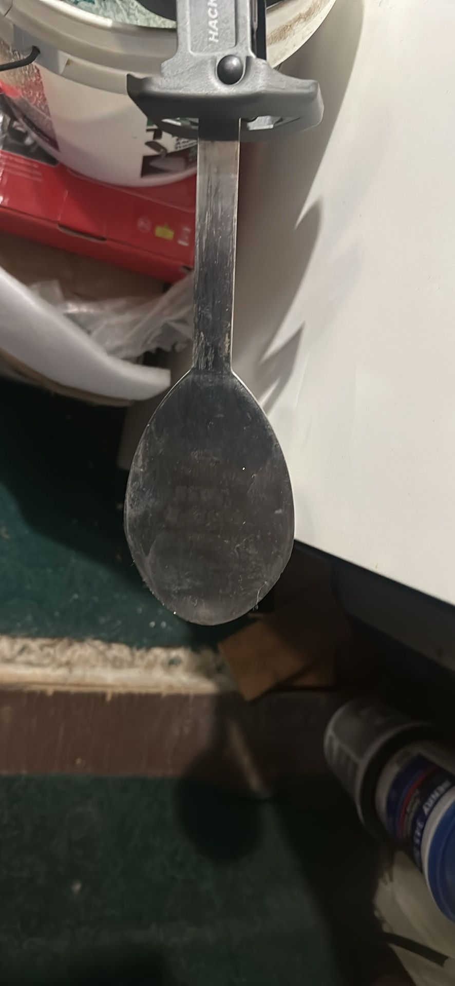 Windshield Extractor
