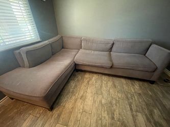 Sectional Couch