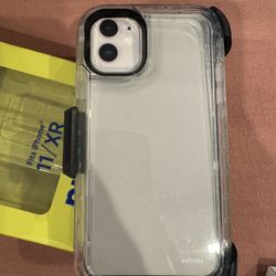 New iPhone 11/XR Case 