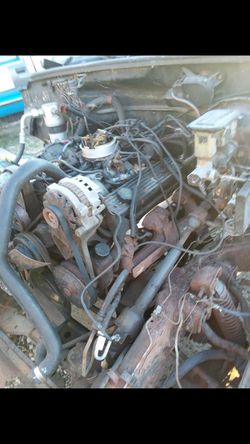 350 strong motor for sell