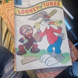 Vintage Walt Disney Comic Books 