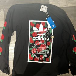 Adidas Rose Long Sleeve