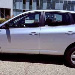 2009 Nissan Rogue