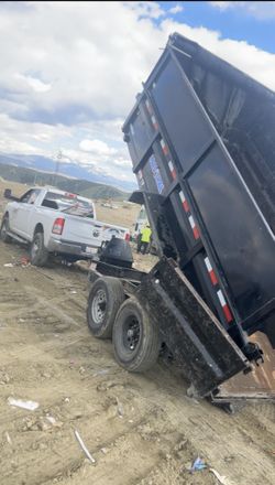 Dump Truck 