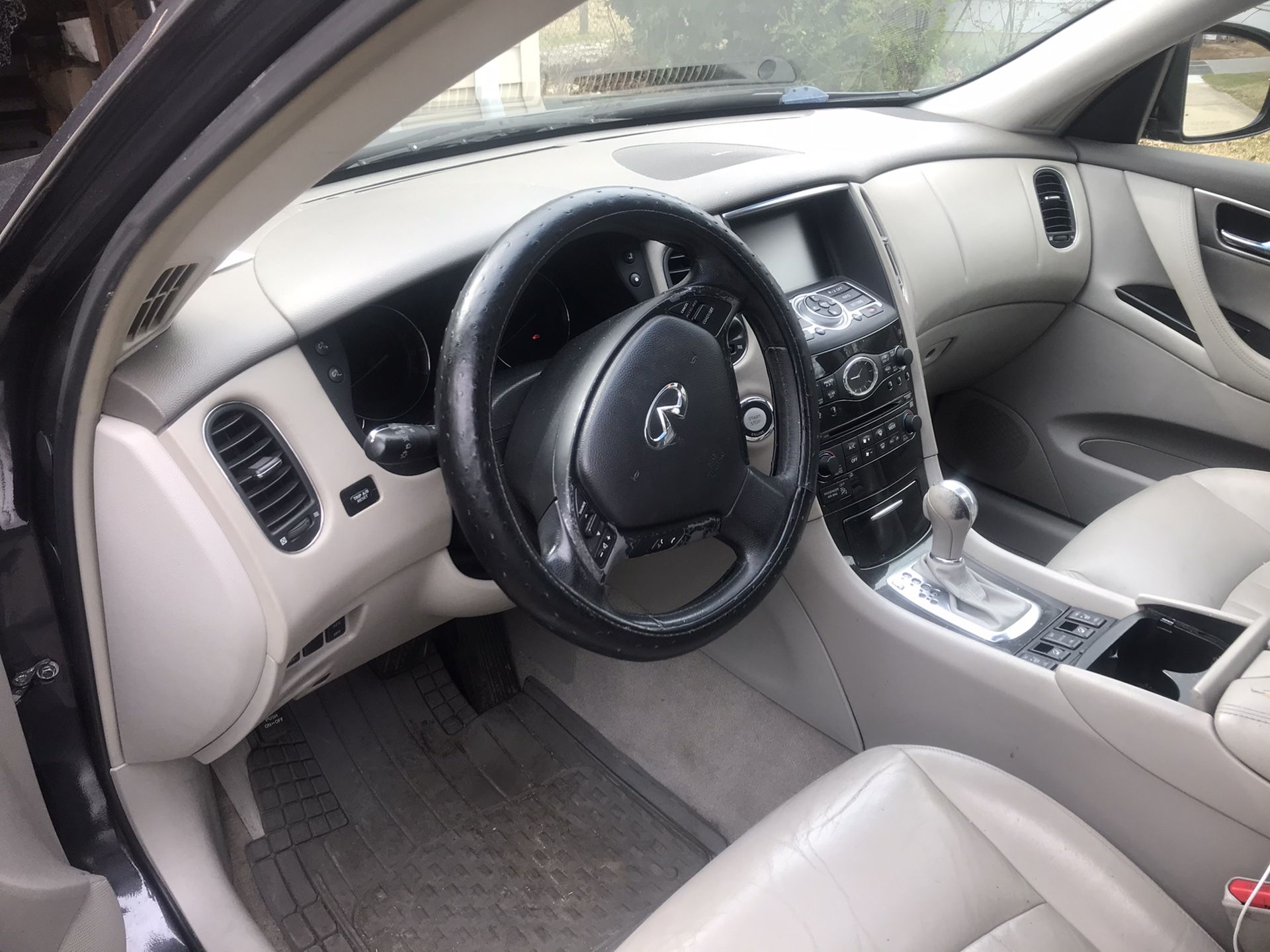 2008 Infiniti Ex35