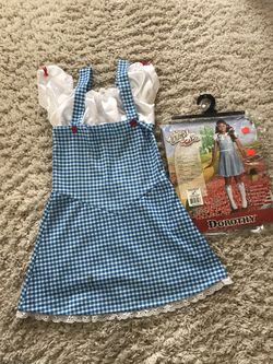 dorothy costume