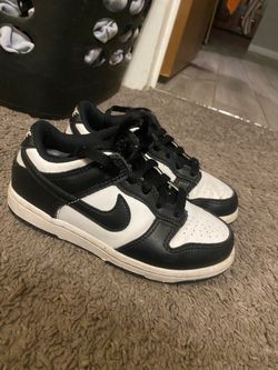 Little kids Nike shoes